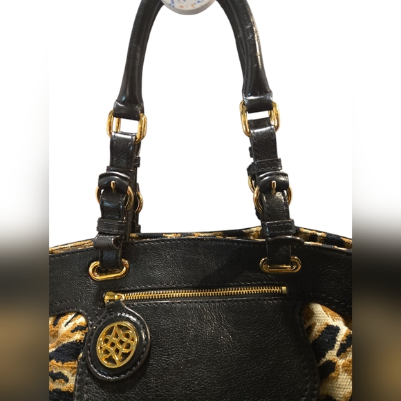 Antonio Melani Satchel Handbag - Picture 3 of 10